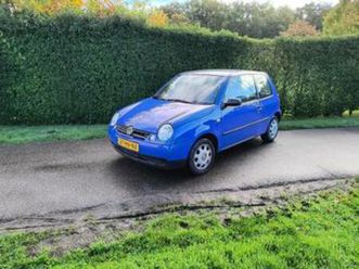 volkswagen lupo — volkswagen — marktplaats