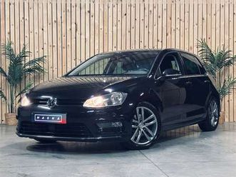 golf 1.4 tsi r line