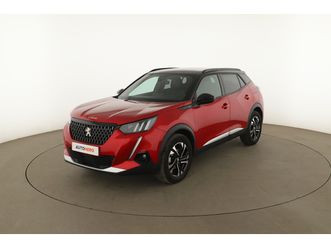 peugeot 2008 1.2 puretech gt eat8
