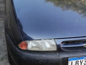 ford courier clx 1.4i 16v 1998