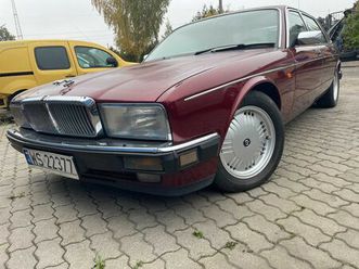 jaguar daimler xj40 siedlce • olx.pl