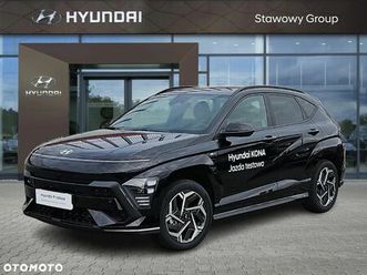 hyundai kona 1.6 gdi hybrid n-line dct