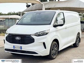 ford transit custom furgone transit custom v710 280 2.0 ecoblue 136cv titanium l1h1 a8 nuova a albano laziale
