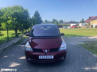 renault grand espace gr 2.0t privilege