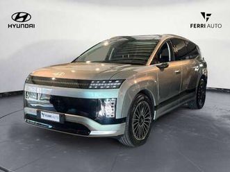 ioniq 9 110kwh 4wd calligraphy performance