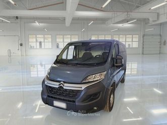 citroen jumper 30 l1h1 bluehdi 120cv furgone 4 porte