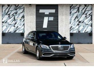 used 2020 mercedes-benz maybach s 650 maybach s 650
