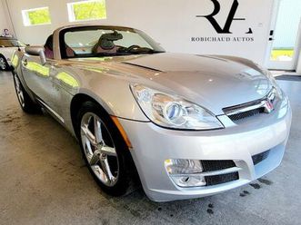 2007 saturn sky 2dr conv