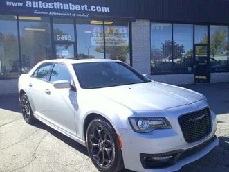2023 chrysler 300 300s awd