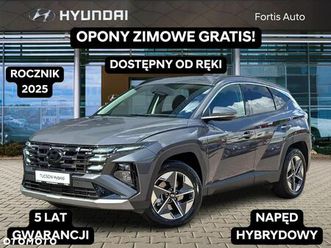 hyundai tucson 1.6 t-gdi hev executive 2wd