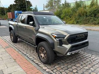 2025 tacoma trailhunter 2.4i-force -t1 63.900 €