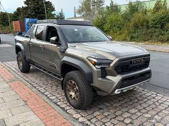 2026 tacoma trailhunter stock t1 brhv 61.500 eur