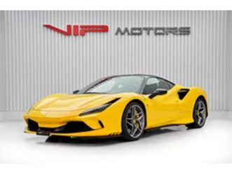 ferrari f8 tributo other