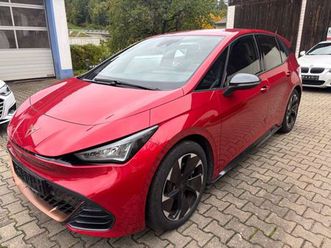 cupra born 170 kw,navi,pdc,rfk,acc,dab,shz,19''wärmep.