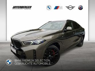 bmw x6 xdrive40d m sportpaket pro-bmw niere iconic g