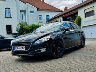 peugeot 508 sw gt hdi 200 automatik gt