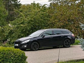 peugeot 508 sw gt hdi 204 automatik gt