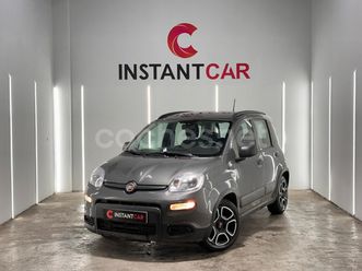 fiat panda city cross 1.0 gse