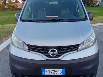nissan nv200 1.5 dci 90 cv combi autocarro n1