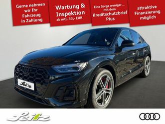 audi sq5 sportback 3.0 tdi quattro *ahk*matrix*kamera