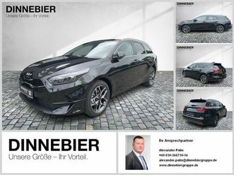 kia cee'd sportswagon ultimate edition led+kamera