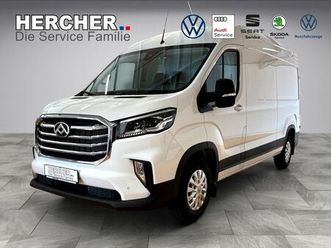 maxus deliver 9 l3h2 luxury 5j o. 160.000 km garantie