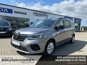 renault grand kangoo dci 95 equilibre 7-s+android auto+r