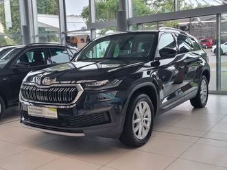 skoda kodiaq 2.0 tdi dsg style *allwetterreifen*