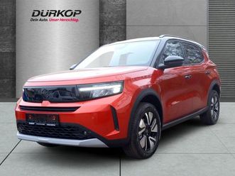 opel frontera electric gs line navi led digitales coc