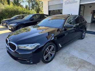 520d touring mhev 48v business auto tetto apribile