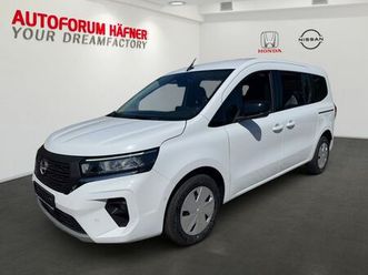 nissan townstar dig-t 130 automatic l2 n-con 2st 7sitz