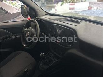 fiat doblo emotion largo 1.6 mjet mta e5