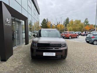 hyundai santa fe 1,6 1,6 tgdi phev 4×4 calligra