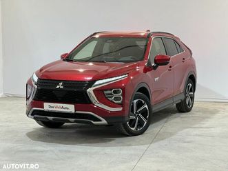 utilizat mitsubishi eclipse-cross 2022 - 23 500 eur, 94 621 km - autovit.ro