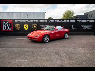 - 6 cylindres 2.5l - 170ch - top rot !