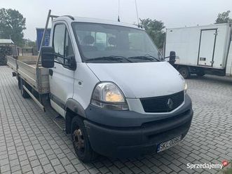 renault mascott renault mascott 2009 skrzynia 6m krzepice - sprzedajemy.pl
