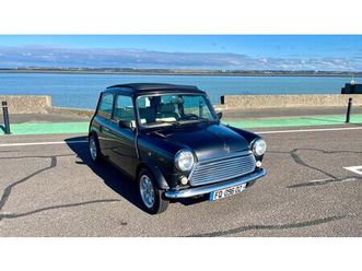 1994 austin mini 35th anniversary a vendre