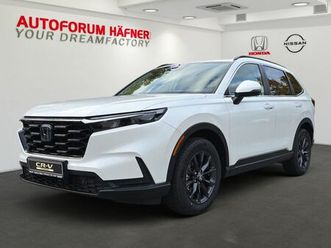 honda cr-v e:hev 2.0 i-mmd hybrid elegance awd opf