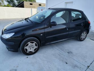 peugeot 206 1.1 março/03