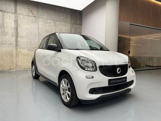 smart forfour 60kw81cv electric drive