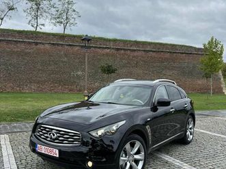 infiniti fx30 d premium s an 2011 4x4 alba iulia
