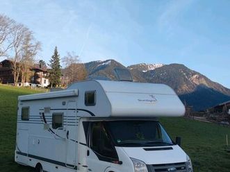 transit 2,4 wohnmobil