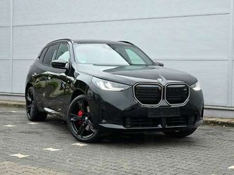 x3 xdrivem50 msport pro auto/mod 25/full optional