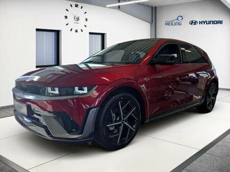 hyundai ioniq 5 n line x elektro