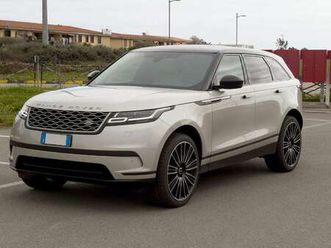 range rover velar 2017 2.0 i4 se 240cv auto