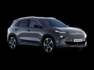 mgs5 ev luxury 64 kwh solo con incentivo statale