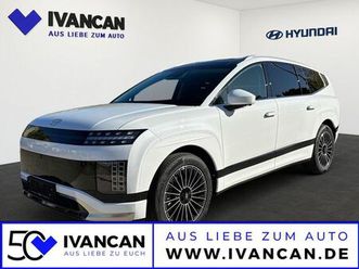 hyundai ioniq 9 6-sitzer 110kwh 307ps awd uniq