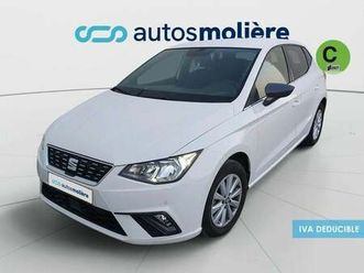 seat ibiza 1.0 tsi s&s xcellence dsg7 110