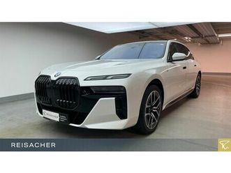 bmw 740d a xdrive m-sport pro,massage,sitzbelü