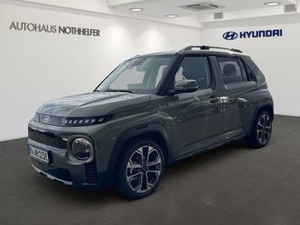 hyundai inster elektro 49 kwh fwd cross 115 ps effizienz